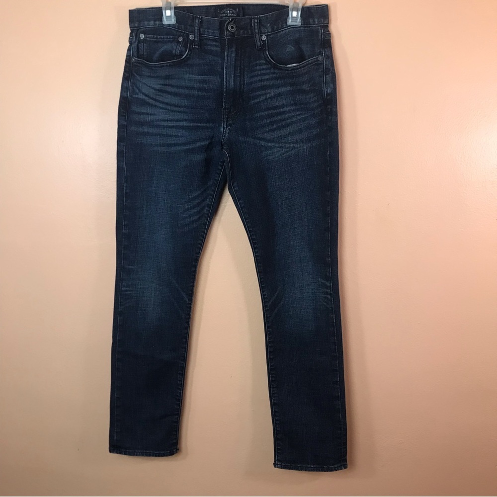 Lucky Brand 121 Heritage Slim Jeans Men 32x32